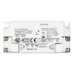 Dotlux 5103 LED-Netzteil CV 24V DC 0-12W 0-0,5A nicht dimmbar IP20 