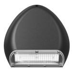 Dotlux 5231-0FW100 LED-Wandleuchte DROP 45W 3000/4000/5000K 1-10V dimmbar 