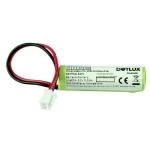 Dotlux 5411 Ersatzakku für LED-Notleuchte EXITflat Art.Nr. 5406 Li-FePO4 18650 3.2V 1500mAh 
