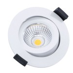 Dotlux 5426-030038 LED-Leuchte CIRCLEminidim 6W 3000K dimmbar weiß 