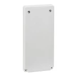 Schneider 13143 Gehäusezubehör, 103x225mm-Platte, für 65x65mm- oder 75x75mm-Auslass 