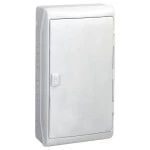 Schneider Electric 13171 Kaedra Universalgehäuse mit Tür 340 x 610 mm mit Montageplatte IP65 
