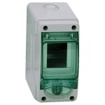 Schneider Electric 13956 Kaedra Minigehäuse 3 TE IP65 