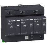 Schneider Electric 16331 Kombiableiter PRD1 25R 3-polig TYP1+2 Uc 350V 