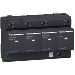 Schneider 16363 Blitzstromableiter TYP1 PRD1 Master 3P+N, Uc 350V 