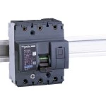 Schneider 18640 Leistungsschalter NG125N, 3P, 80A, C-Charakteristik 
