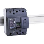 Schneider 18665 Leistungsschalter NG125N, 3P, 125A, B-Charakteristik 