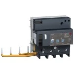 Schneider 19015 FI-Block Vigi NG125, 4P, 63A, 30mA, Typ A 