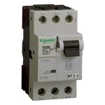 Schneider Electric 21103 Motorschutzschalter P25M 3-polig 0,63A Schutz für Wechsel-/Drehstrommotoren 