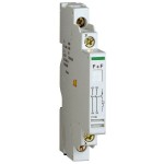 Schneider 21116 Hilfskontakt für PM25M, 2S, 415 V, 2,2A 