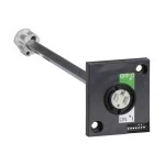 Schneider 28943 Seitlicher Drehantrieb für INS40/160 Antriebshebel schwarz 