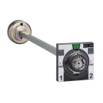 Schneider 31055 Drehantrieb mit Türkupplung für Netzumschalter ComPact INS/INV250 und 320/630 