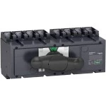 Schneider 31141 Manueller Netzumschalter mit ComPact INS250 4P 100A Festeinbau 