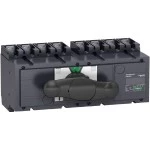 Schneider 31145 Manueller Netzumschalter mit ComPact INS250 4P 160A Festeinbau 