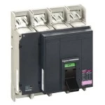 Schneider Electric 33235 Compact NS800H 4 P 800A max. Ausschaltverm. 70kA 