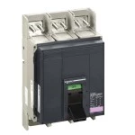 Schneider Electric 33250 Compact NS1250N 3 P 1250A max. Ausschaltverm. 50kA 