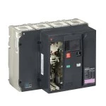Schneider 33285 Compact NS800H, 4 P, 800A, max. Ausschaltverm. 70kA 