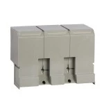 Schneider 33629 Lange Klemmenabdeckung 4-polig für INS630b-1600, INV630b-1600, NS630b-1600 