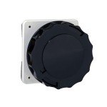 Schneider 81698 Anbausteckdose gerade- 125A, 3p+N+E, 480-500 V AC, IP67 