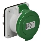 Schneider Electric 82905 Anbausteckdose 16A 2-polig 20-25 V AC IP44 