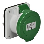 Schneider Electric 82912 Anbausteckdose 16A 3-polig 20-25 V AC IP44 