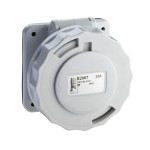 Schneider Electric 82953 Anbausteckdose 16A 2-polig 40-50 V AC IP67 