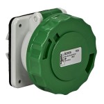 Schneider Electric 82955 Anbausteckdose 16A 2-polig 20-25 V AC IP67 