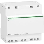 Schneider A9A15220 Sicherheitstransformator iTR, 230V 50-60 Hz, Ausgang 12-24 V, 40VA 