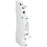 Schneider Electric A9A26855 Fehlermeldeschalter iSD für iC60 1 Wechsler Anschlussklemmen oben 