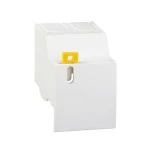 Schneider A9A26976 Klemmenabdeckung, 2P, 36mm, für iC60, ilD, Reflex iC60 