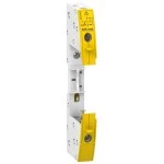 Schneider Electric A9A27003 Stecksockel für iC60 1-polig 18mm 