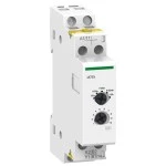 Schneider A9C15419 Zeitverzögerung iATEt, 24-230V AC / 24-110V DC 