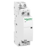 Schneider Electric A9C20132 Installationsschütz iCT 25A 2S 24V 50Hz 