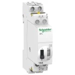 Schneider A9C32816 Erweiterung iETL iTL 16- 2P, 1W+1S -16A, Spule 110VDC, 230-240V AC 50/60Hz 