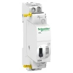 Schneider A9C32836 Erweiterung ETL iTL 32, 1P -1S, 32A, Spule 110VDC, 230-240VAC 50/60Hz 