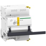 Schneider A9C70114 Fernantrieb RCA für iC60 3P/4P, 230V AC, seitlich anbaubar 