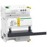 Schneider A9C70124 Fernantrieb RCA mit Ti24 für iC60 3P/4P, 230V AC, seitlich anbaubar 