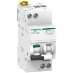 Schneider Electric A9D33610 FI/LS-Schalter iDPN N Vigi 1-polig+N 10A C-Charakteristik 30mA Typ A SI 6kA 