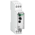 Schneider A9E16070 Multifunktionsrelais iRTMF, 12-240V AC/DC Funkt. iRTA, iRTB, iRTC, iRTH 