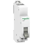 Schneider A9E18073 Gruppenschalter iSSW, 1 Wechsler, 20A, 250V AC, 3 Positionen 