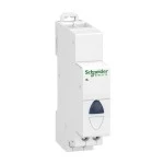 Schneider A9E18323 Leuchtmelder iIL, LED, blau, 110-230V AC 