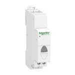 Schneider A9E18332 Leuchtmelder iIL, LED, weiß, 12-48 V AC/DC 