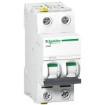 Schneider Electric A9F08220 Leitungsschutzschalter iC60H 2-polig 20A D-Charakteristik 