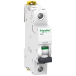 Schneider A9F93140 Leitungsschutzschalter iC60L, 1P, 40A, B-Charakteristik, 20kA 