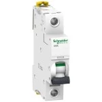 Schneider A9F95116 Leitungsschutzschalter iC60L, 1P, 16A, K Charakteristik 