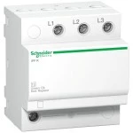 Schneider A9L15582 Überspannungsableiter iPF K 40, Typ 2, 3P, Imax 40kA, In 15kA, TN-C 