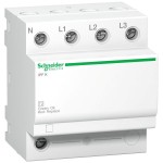 Schneider Electric A9L15688 Überspannungsableiter iPF K 40 Typ 2 3-polig+N Imax 40kA In 15kA TT & TN-S 