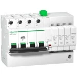 Schneider A9L16294 Überspannungsabl. iQuick PRD40r, Steckb. Schutzmodule 3P+N, Imax 40kA 