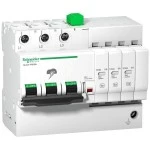 Schneider A9L16296 Überspannungsabl. iQuick PRD20r, Steckb. Schutzmodule 3P, Imax 20kA 
