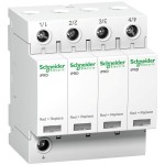 Schneider Electric A9L40400 Überspannungsabl. iPRD40 Typ 2 Steckbare Schutzmodule 4-polig Imax 40kA 